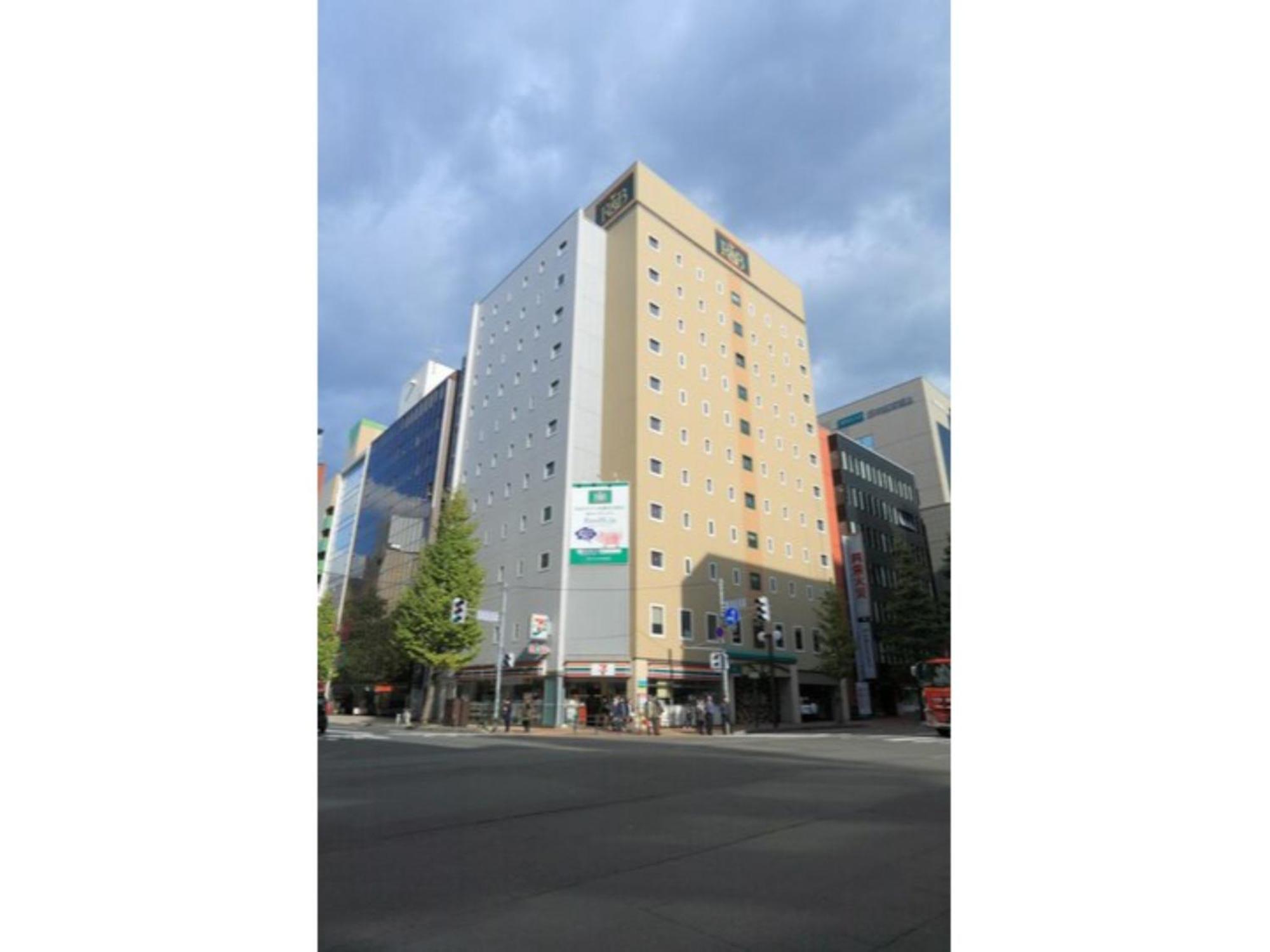 R&B Hotel Sapporo Kita 3 Nishi 2 - Vacation Stay 39504V Zewnętrze zdjęcie